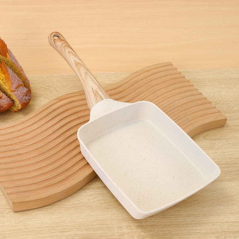 Mini Pancake Griddle - Mini Pot Pancake Steak Frying Pan