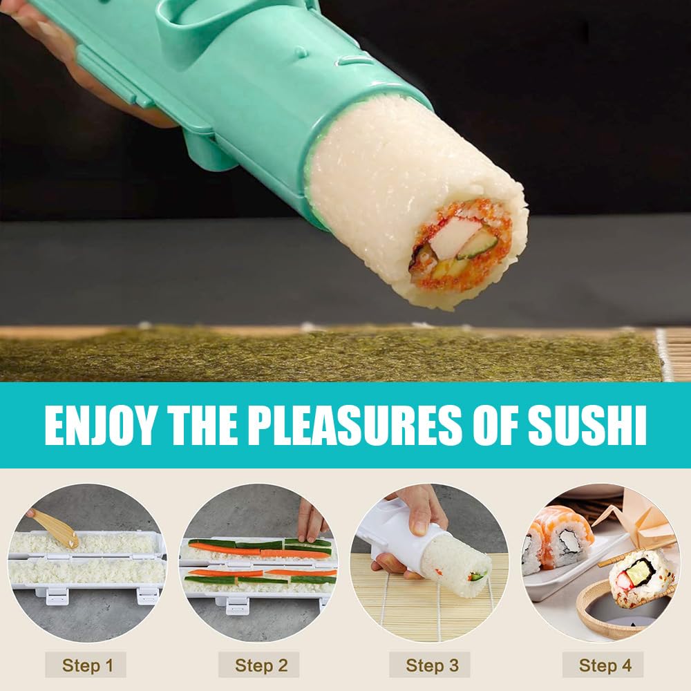Sushi Making Set With Various  - Spring Roll Wrapper บทวิจารณ์และราคา