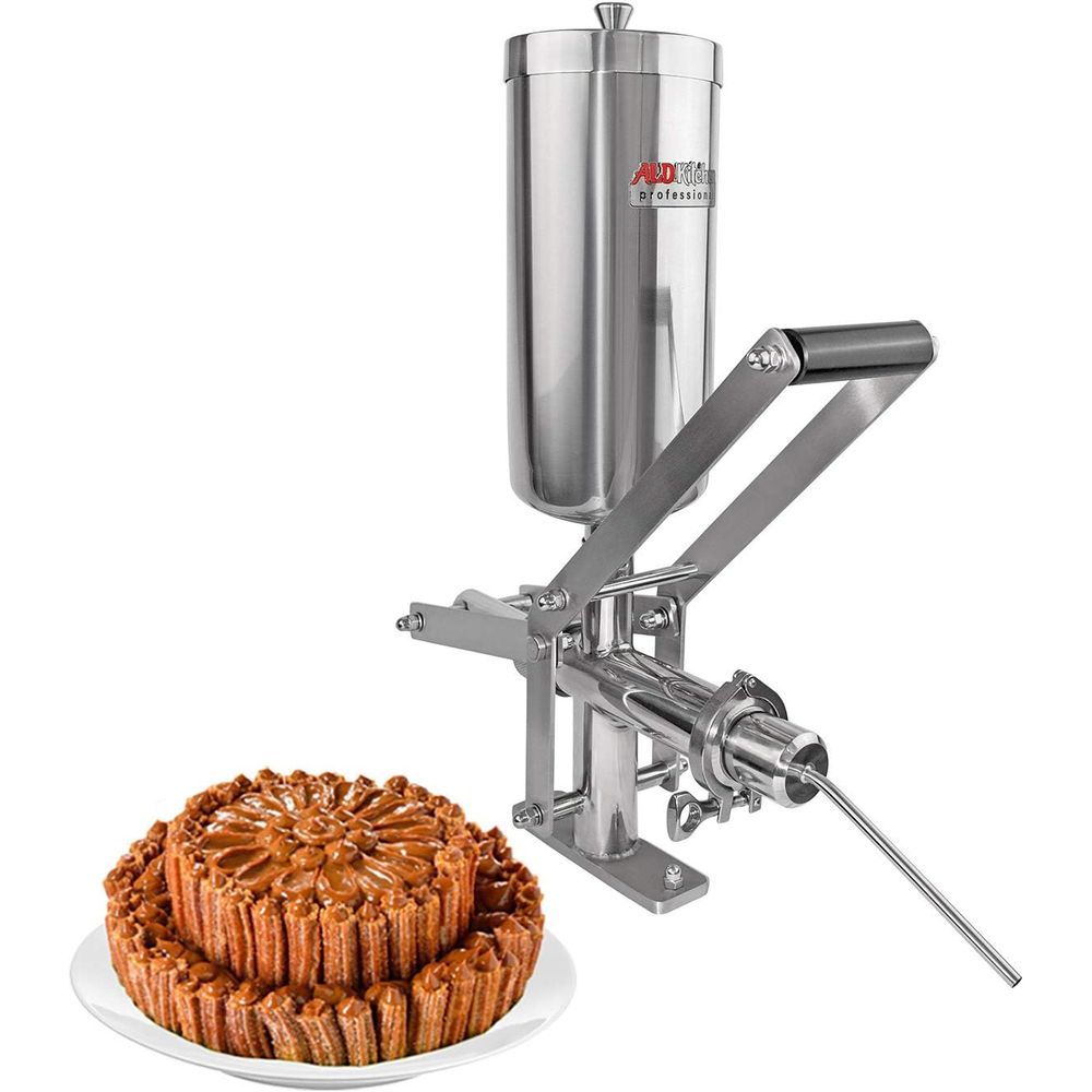 Churro Maker Gun | Spanish Don - Churros Maker Gun บทวิจารณ์และราคา