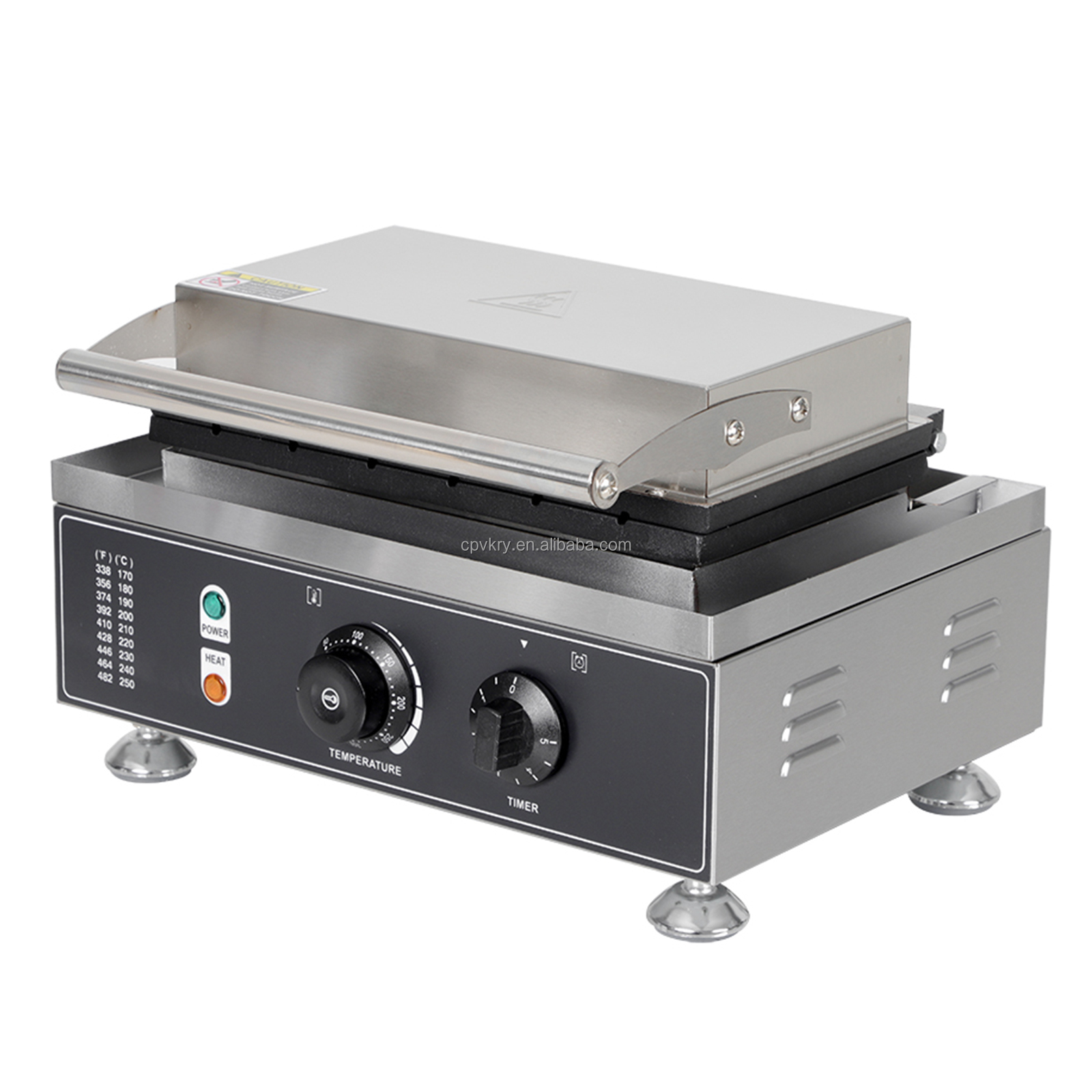 Electric 110/220V Hot Dog Waff - Corn Dog Stick บทวิจารณ์และราคา
