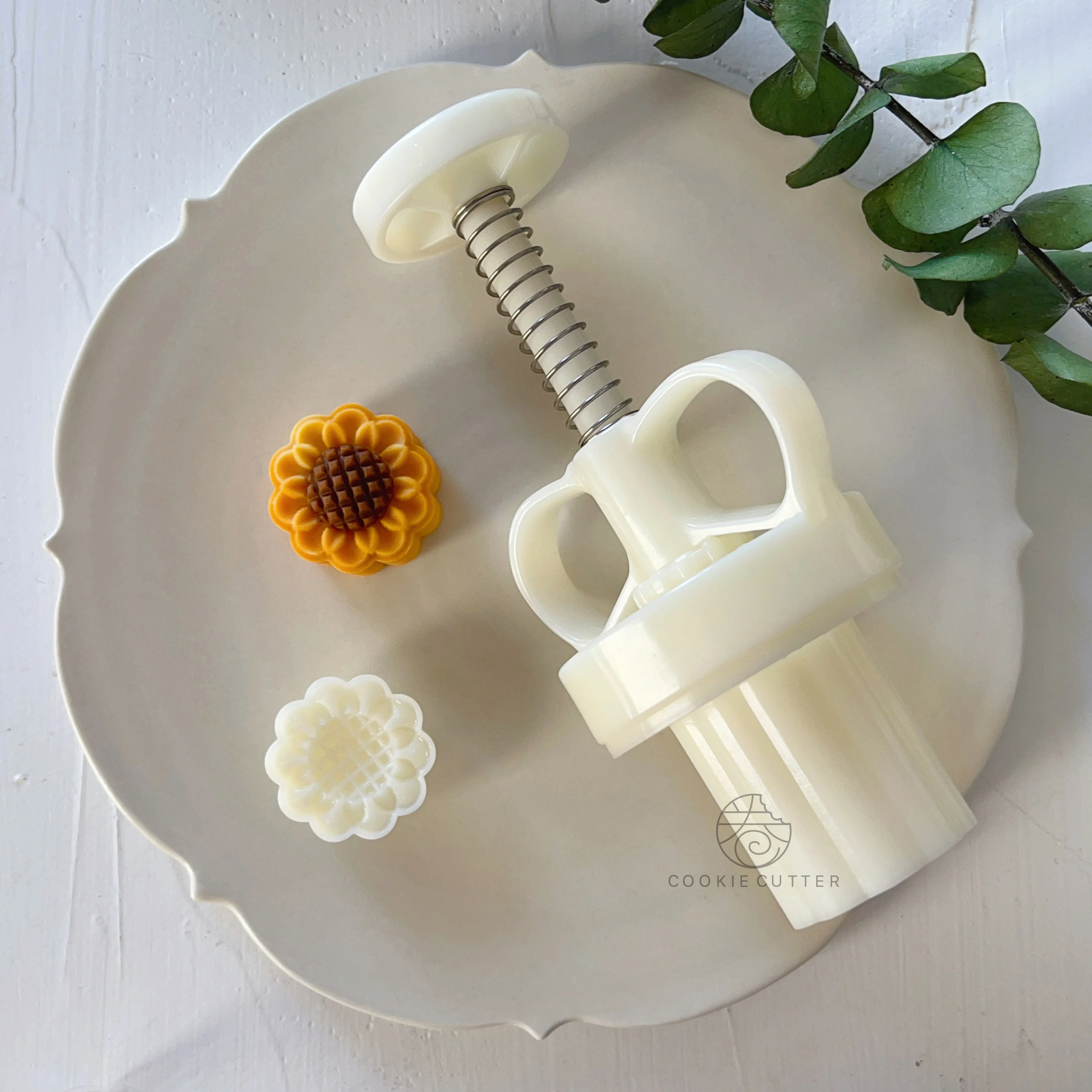 20g Mini Sunflower Shape Moonc - Bunny Cake Mold บทวิจารณ์และราคา