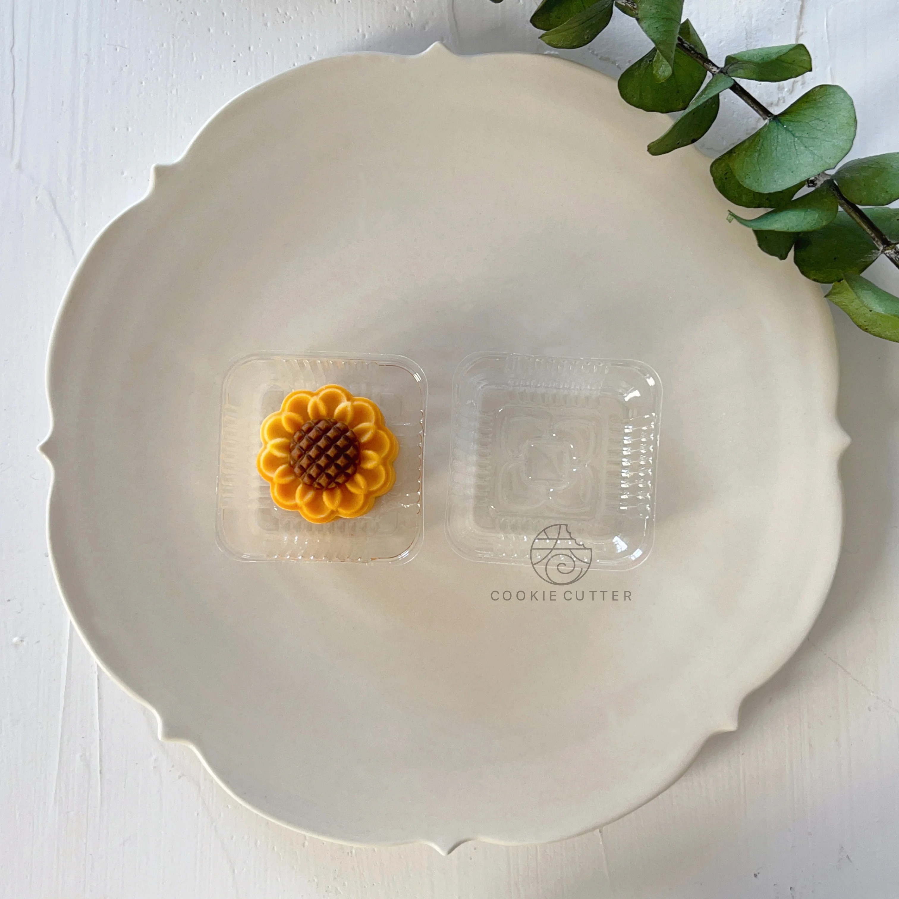 20g Mini Sunflower Shape Moonc - Bunny Cake Mold บทวิจารณ์และราคา