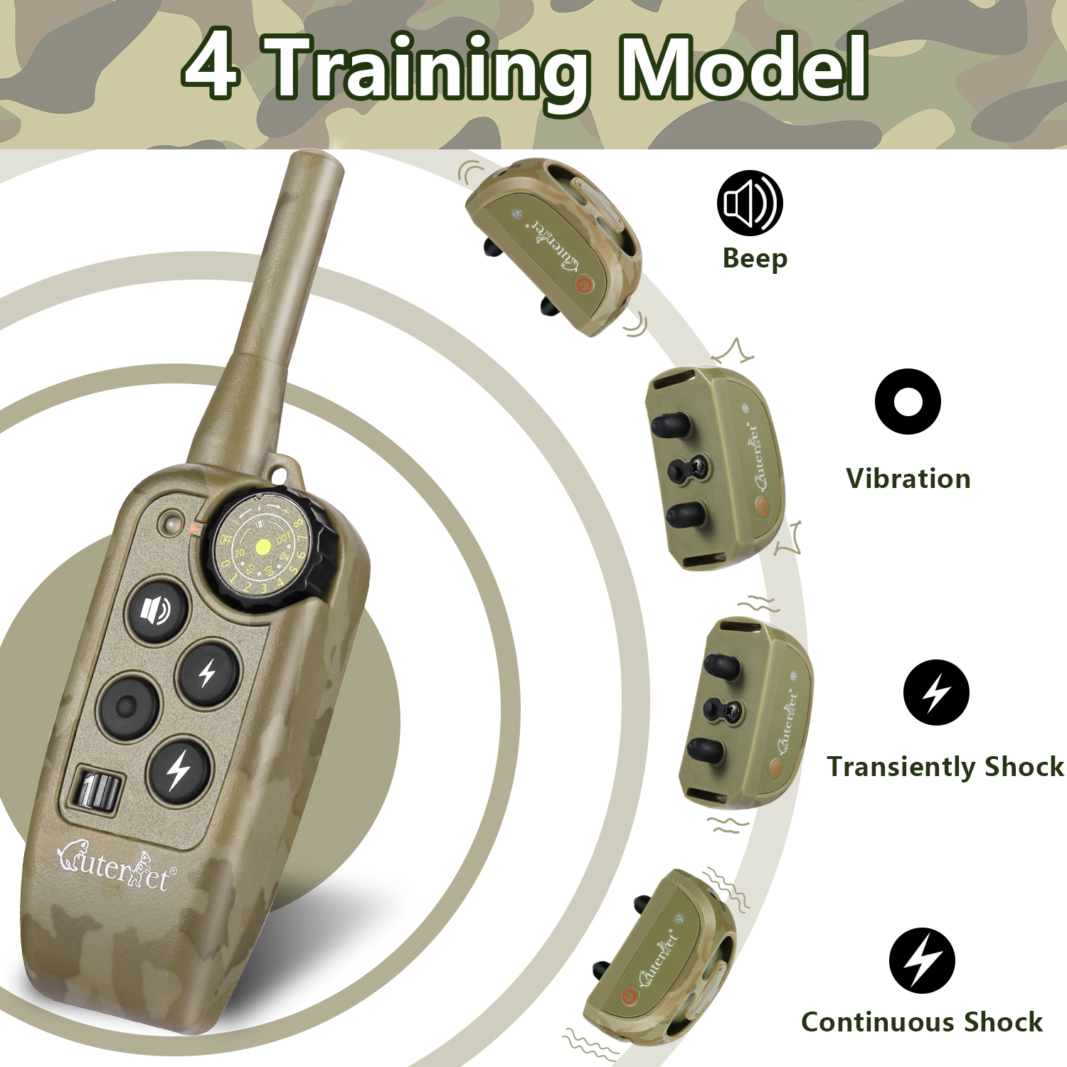 1000m Electric Dog Training Co - Hot Dog Press บทวิจารณ์และราคา