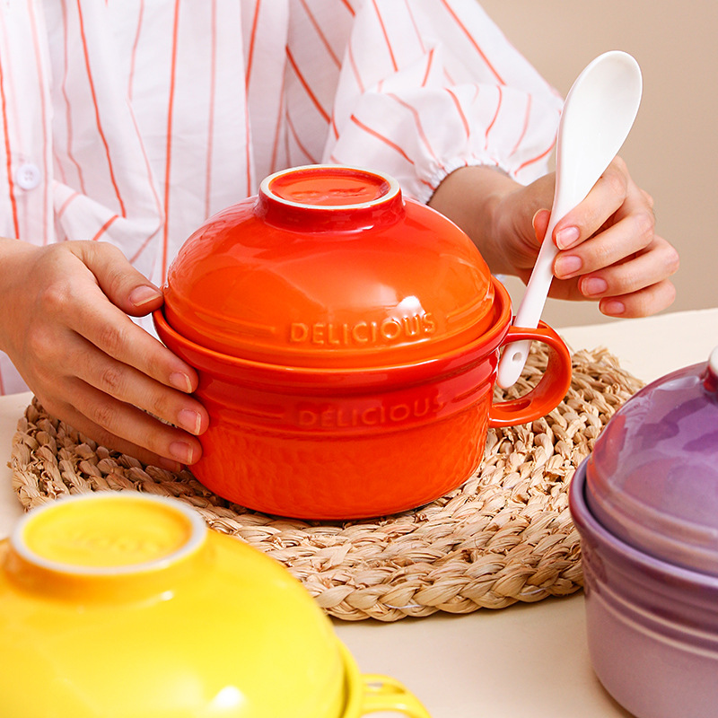 Rainbow Instant Noodle Bowl Cu - Dim Sum Basket บทวิจารณ์และราคา