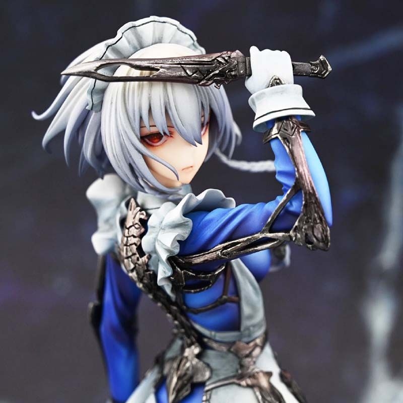 Touhou Project Sakuya Izayoi M - Okonomiyaki Spatula บทวิจารณ์และราคา