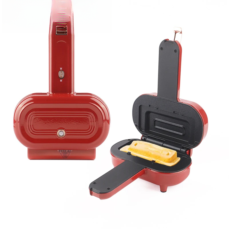 Double-Sided Seal Press Sandwi - Hot Dog Press บทวิจารณ์และราคา