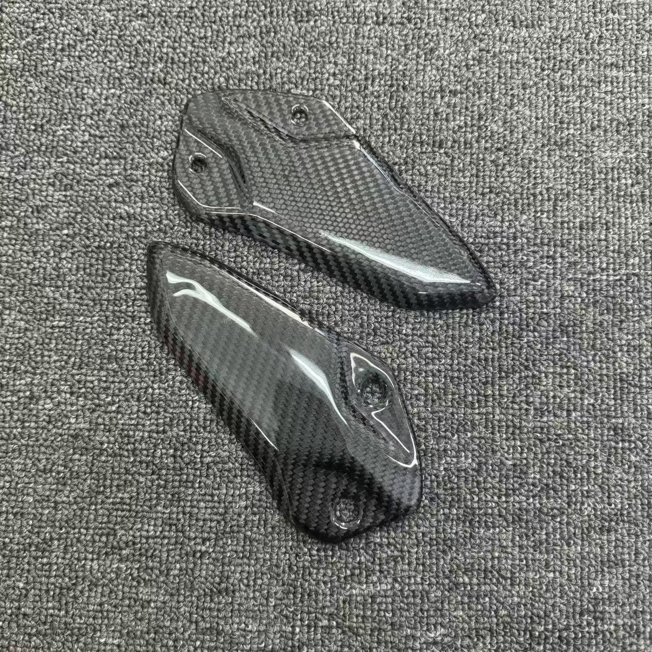 Motorcycle 3K Carbon Fiber Foo - Crepe Pan Carbon บทวิจารณ์และราคา