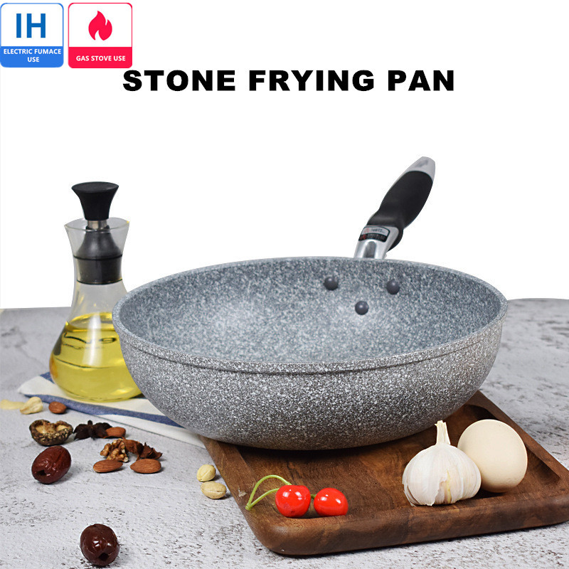 Non-Stick Pan Durable Stone Fr - Mini Pancake Griddle บทวิจารณ์และราคา