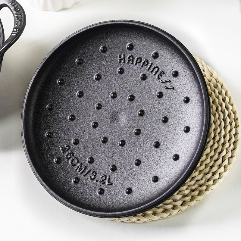 Multifunctional Cast Iron Flat - Cast Iron Corn บทวิจารณ์และราคา