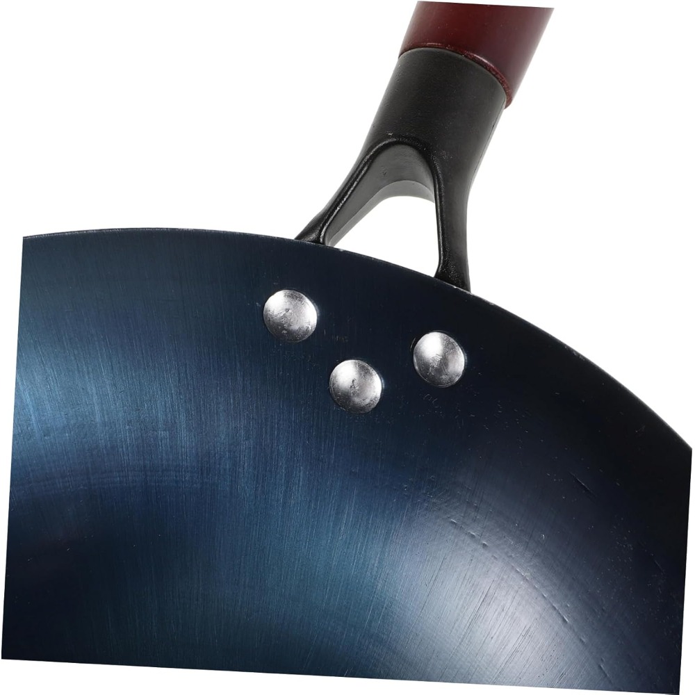 Iron Wok Iron Pot Household Fr - Cast Iron Corn บทวิจารณ์และราคา