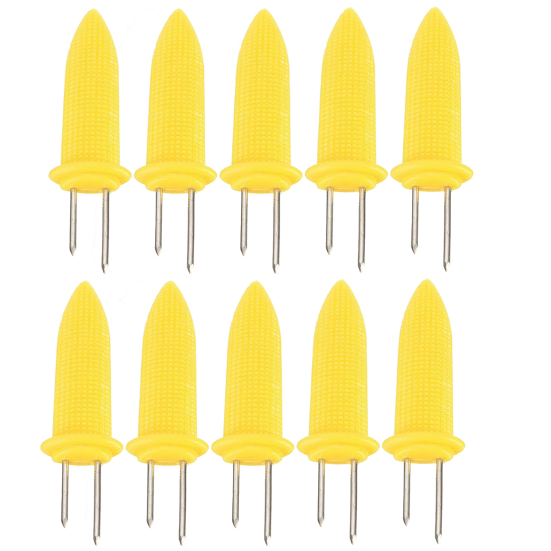 5/10PCS Stainless Steel Corn H - Hot Dog Press บทวิจารณ์และราคา