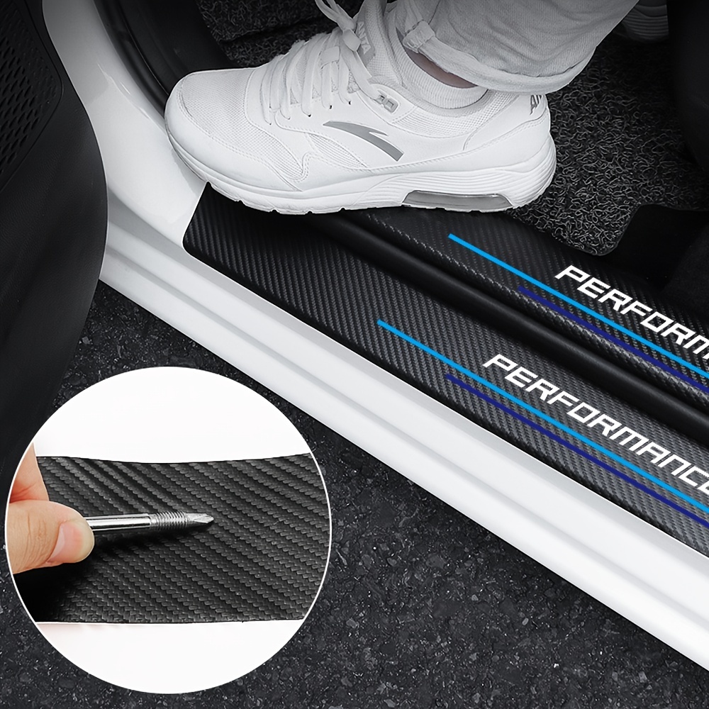 4pcs Carbon Fiber Sill Plate S - Crepe Pan Carbon บทวิจารณ์และราคา