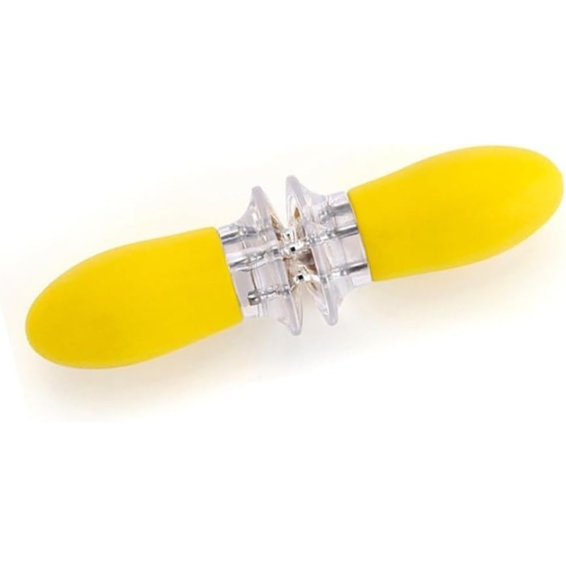 4 Pairs Stainless Steel Corn F - Corn Dog Stick บทวิจารณ์และราคา