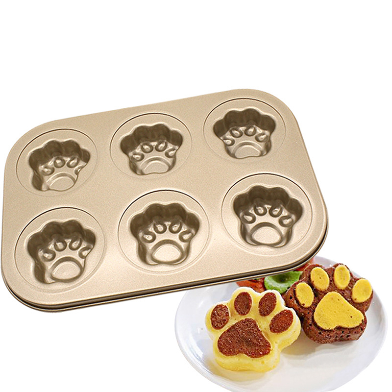 1pcs Cake Cookies Pancakes Car - Egg Waffle Pan บทวิจารณ์และราคา
