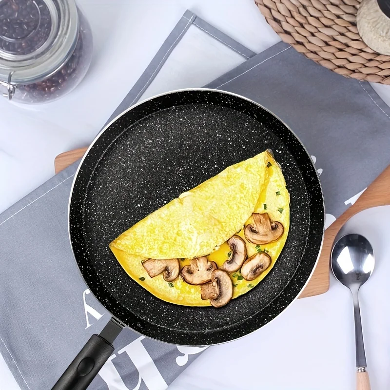 Non Stick Frying Pan 18/22/26C - Egg Waffle Pan บทวิจารณ์และราคา