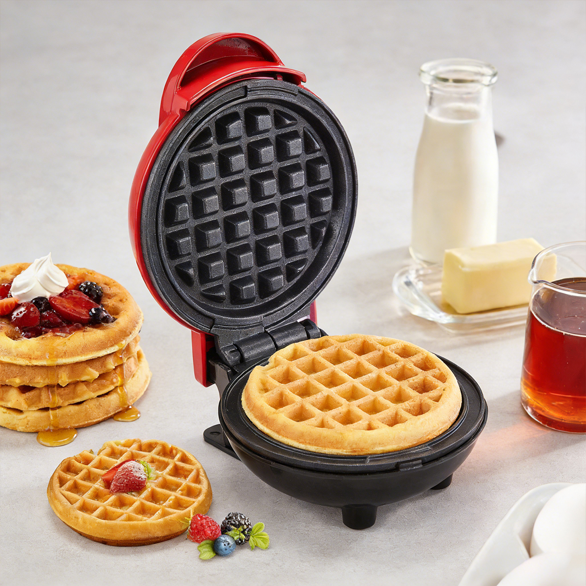Sandwich Cake Baking Tray, Hou - Mini Pancake Griddle บทวิจารณ์และราคา