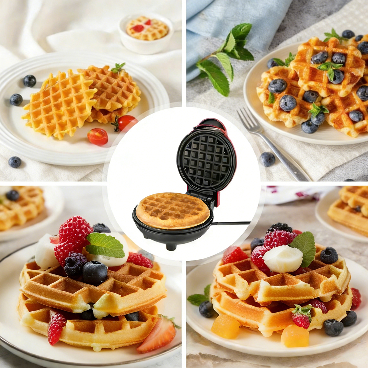 Sandwich Cake Baking Tray, Hou - Mini Pancake Griddle บทวิจารณ์และราคา