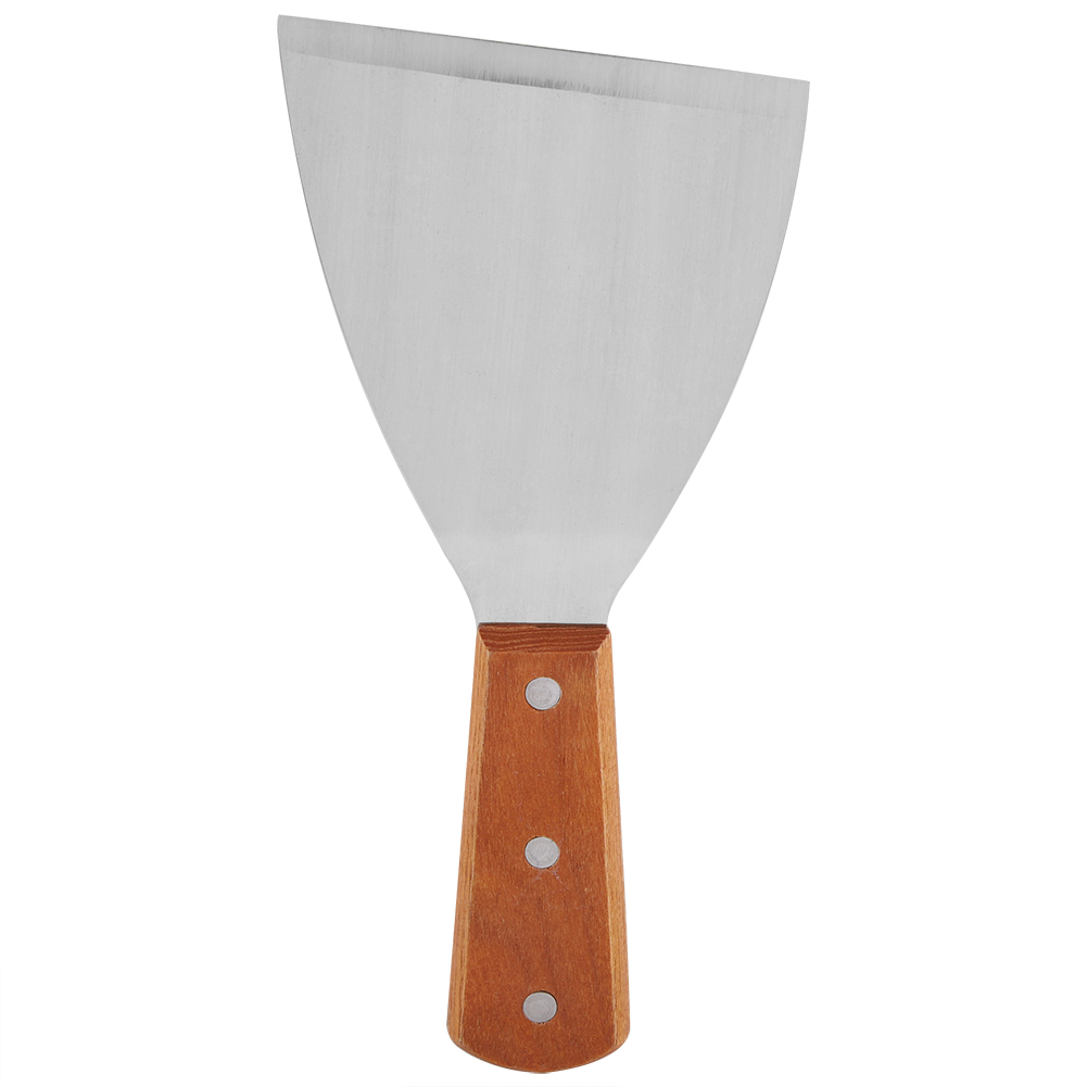 Stainless Steel Food Grade Sho - Okonomiyaki Spatula บทวิจารณ์และราคา