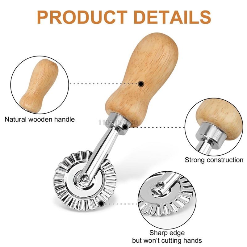 3/4Pcs Manual Pasta Molds Set  - Dumpling Press Set บทวิจารณ์และราคา