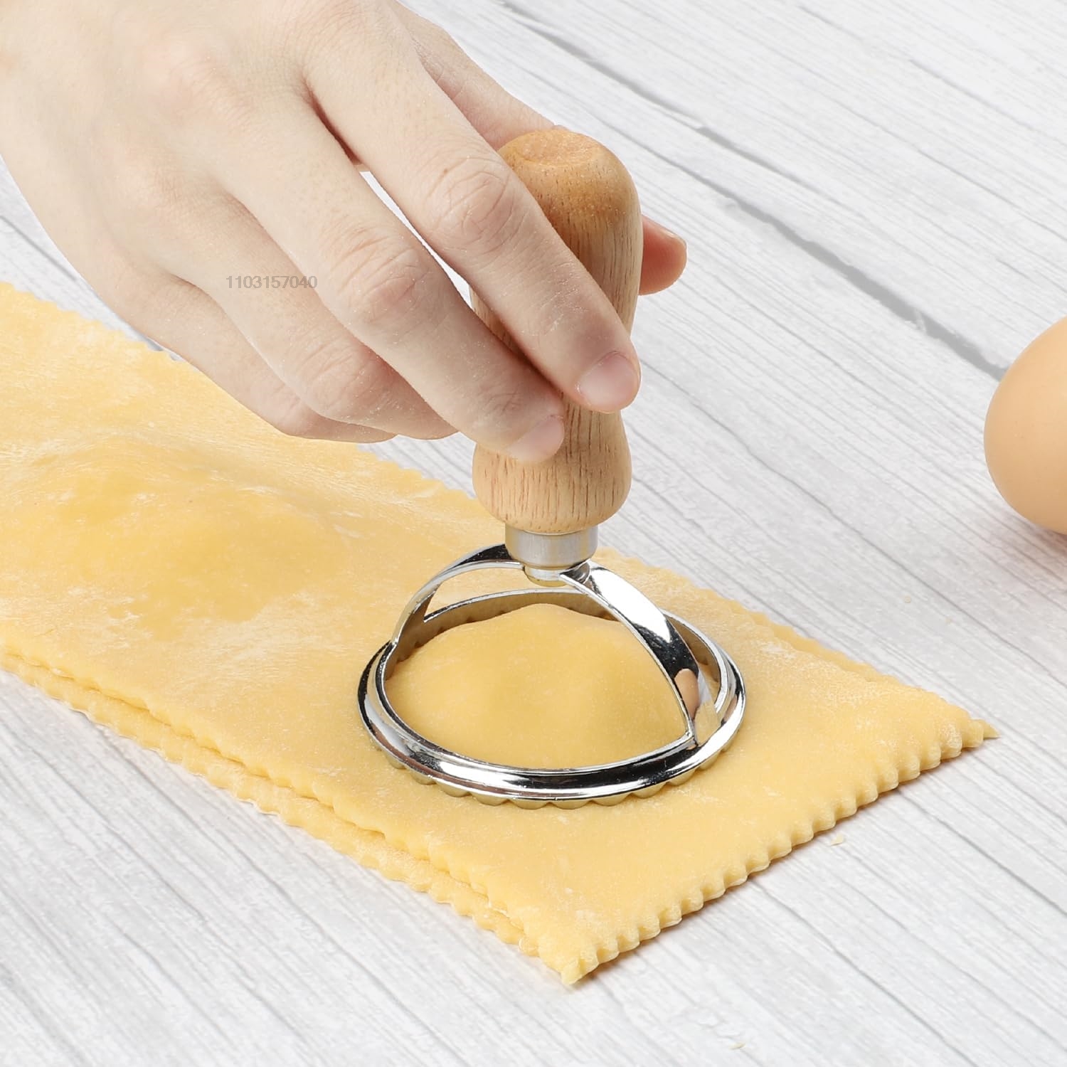 3/4Pcs Manual Pasta Molds Set  - Dumpling Press Set บทวิจารณ์และราคา