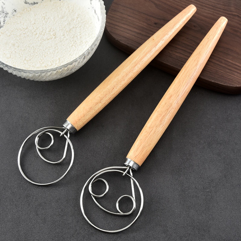 Danish Dough Whisk Stainless S - Danish Pancake Pan บทวิจารณ์และราคา