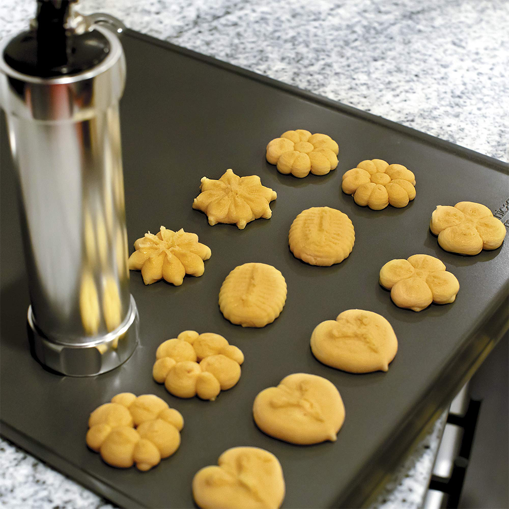 Multipurpose Aluminum Cookie M - Churros Maker Gun บทวิจารณ์และราคา