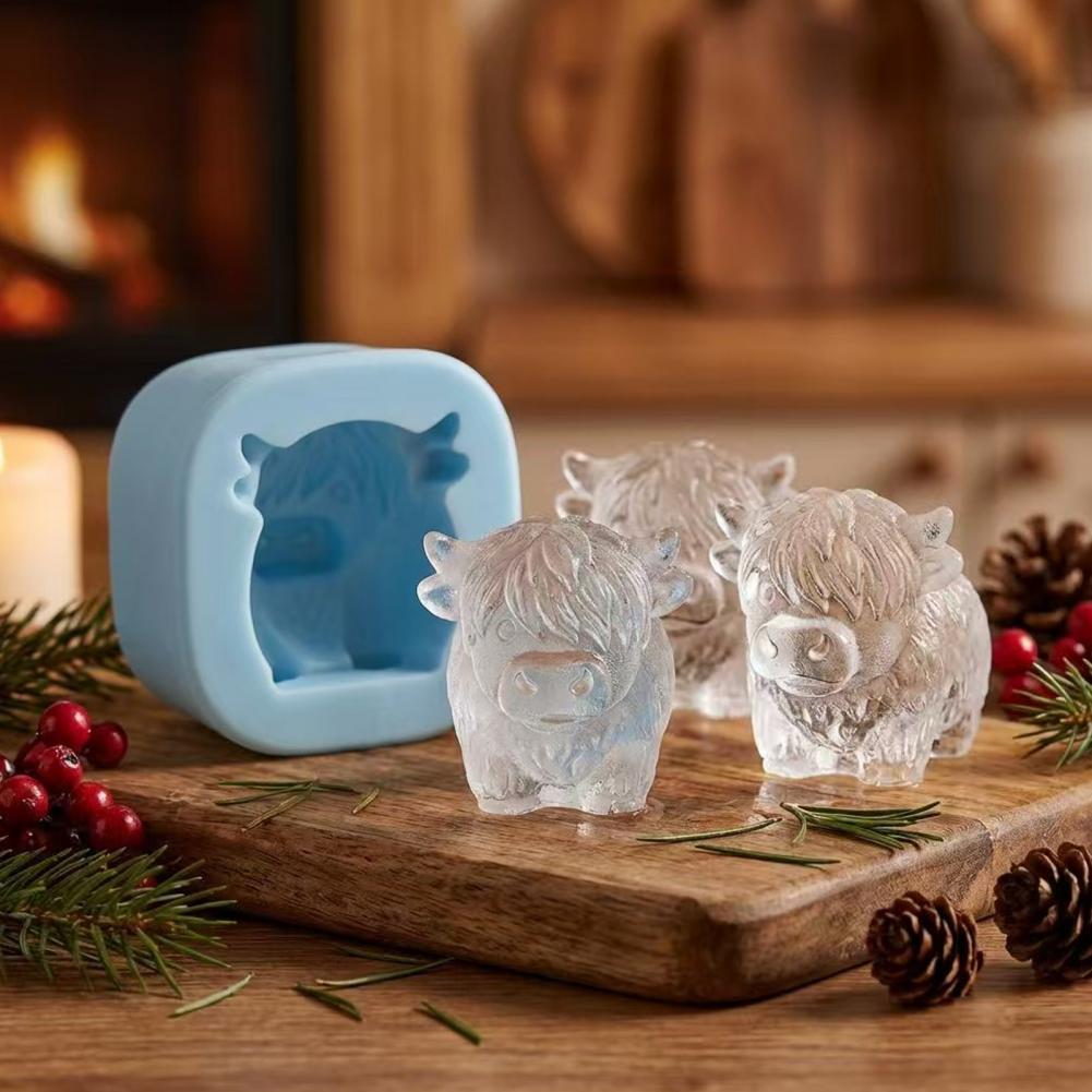 Easter Ice Tray Mold Easter Bu - Bunny Cake Mold บทวิจารณ์และราคา