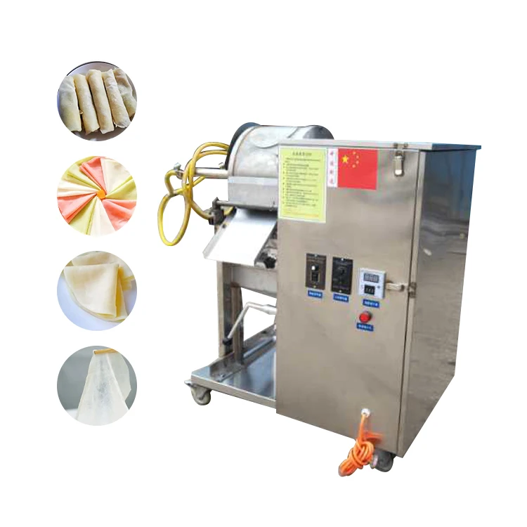 Automatic Spring Roll Wrapper  - Spring Roll Wrapper บทวิจารณ์และราคา
