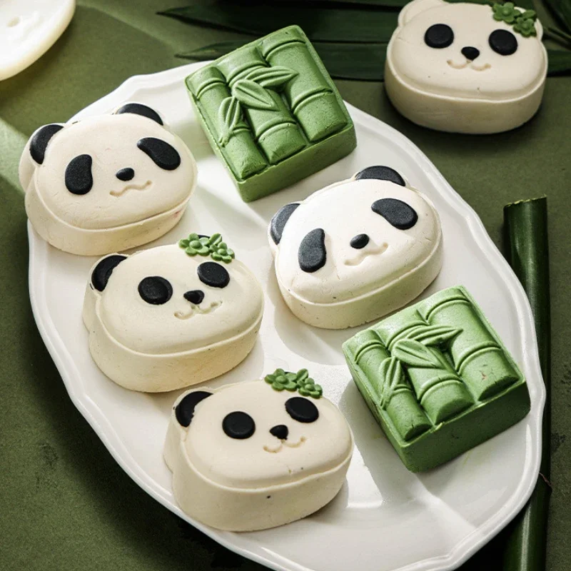 Household mung bean cake compl - Bunny Cake Mold บทวิจารณ์และราคา