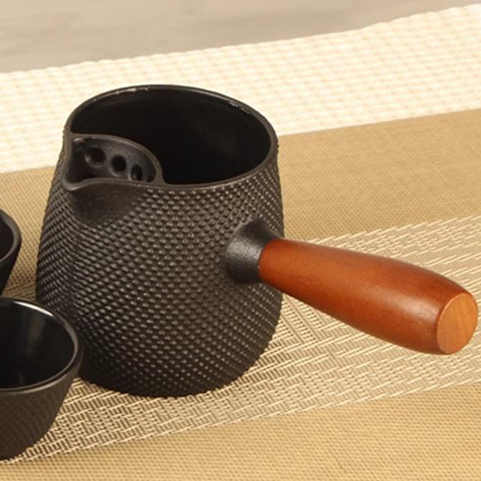 Cast Iron Teapot 600ml Teapot  - Cast Iron Corn บทวิจารณ์และราคา