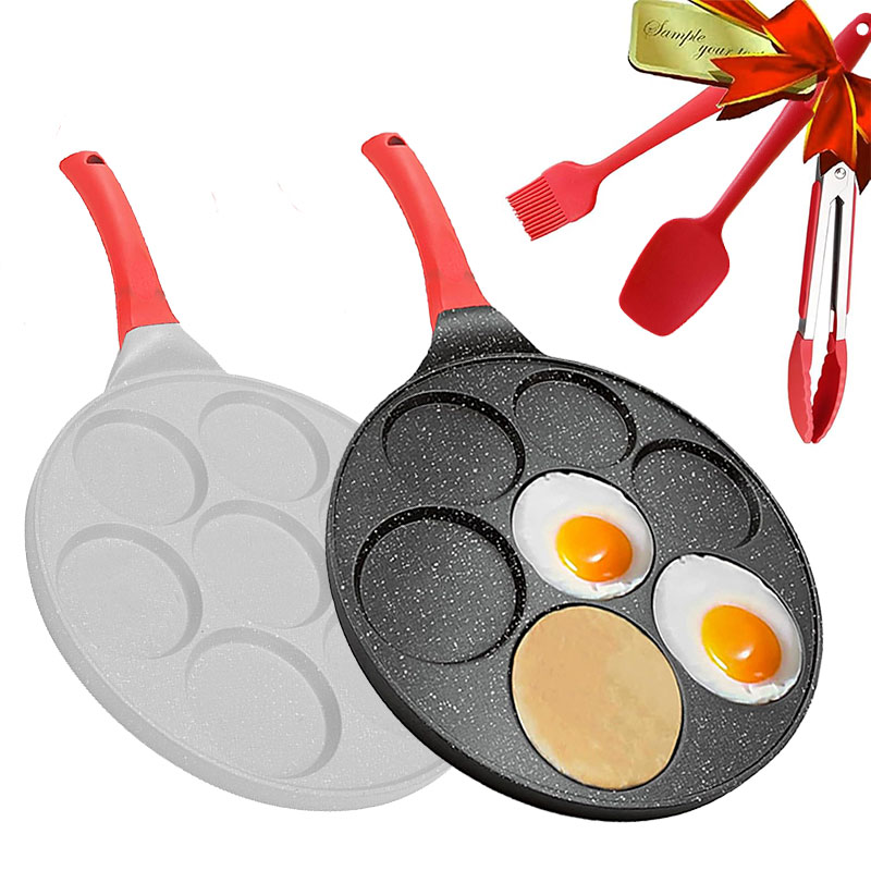 7-Cup Omelet Mini Pancake Cook - Mini Pancake Griddle บทวิจารณ์และราคา