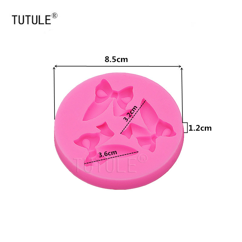 Mini rabbit ears bow jewelry h - Bunny Cake Mold บทวิจารณ์และราคา