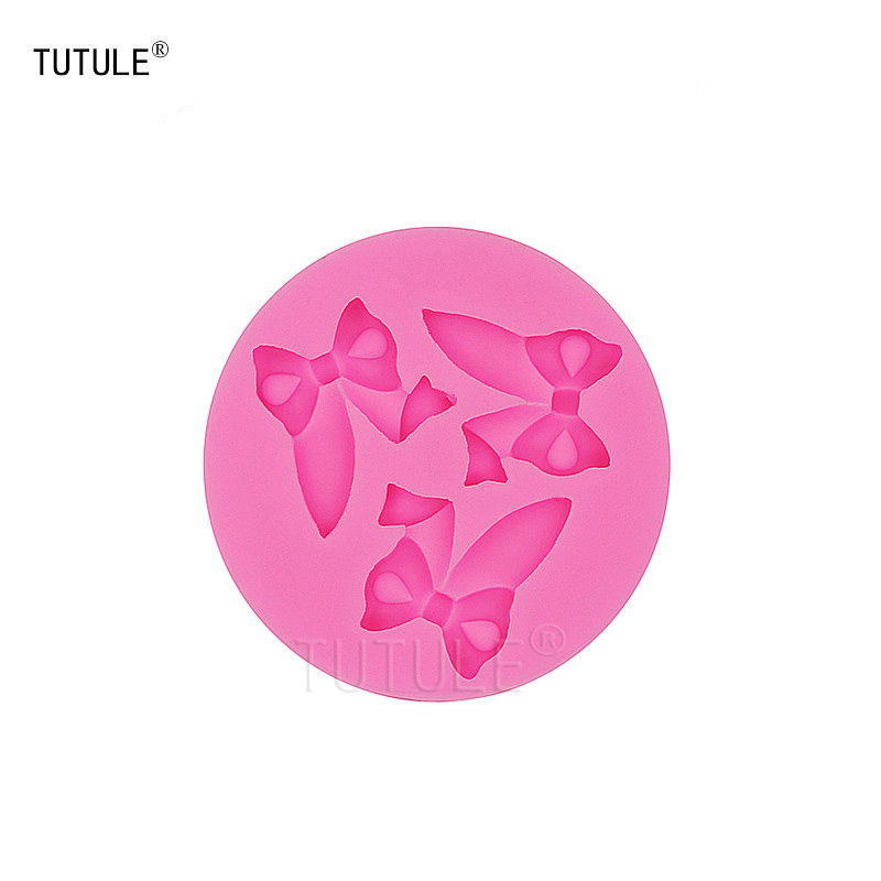 Mini rabbit ears bow jewelry h - Bunny Cake Mold บทวิจารณ์และราคา