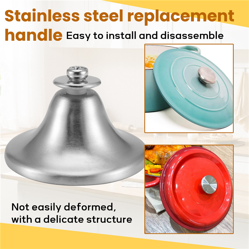 PZHI-Handle,Stainless Steel Re - Cast Iron Corn บทวิจารณ์และราคา