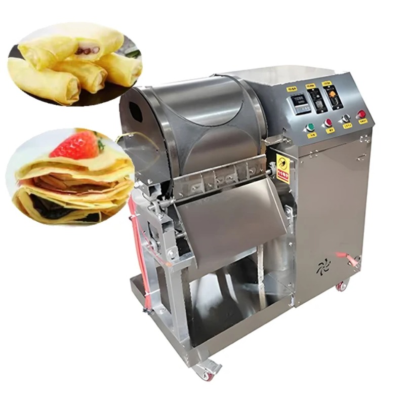 Spring Roll  Crepes Production - Spring Roll Wrapper บทวิจารณ์และราคา