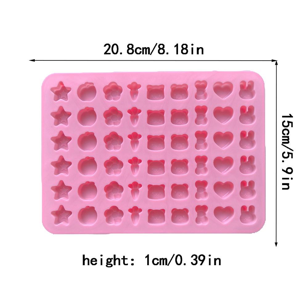 1pc Easter silicone mold mini  - Bunny Cake Mold บทวิจารณ์และราคา