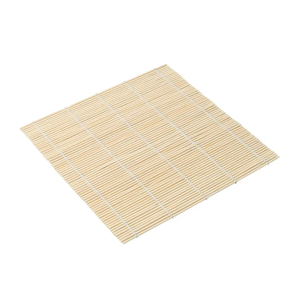 Exquisite Bamboo Sushi Mat wit - Spring Roll Wrapper บทวิจารณ์และราคา
