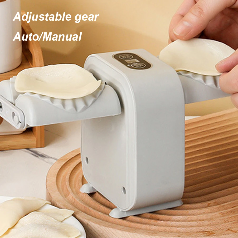 Dumpling Maker Automatic Elect - Dumpling Press Set บทวิจารณ์และราคา