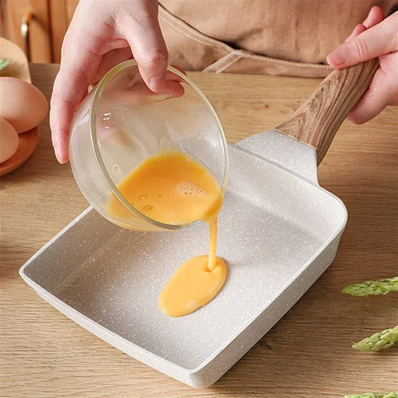 Mini Pot Pancake Steak Frying  - Mini Pancake Griddle บทวิจารณ์และราคา