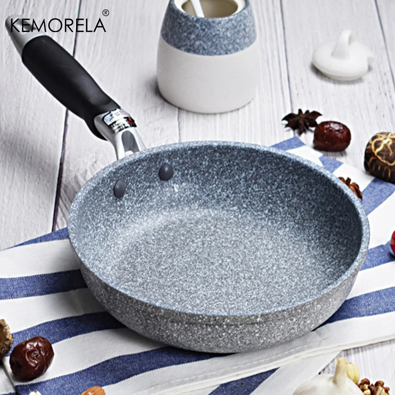 Durable Stone Frying Pan28/26/ - Egg Waffle Pan บทวิจารณ์และราคา