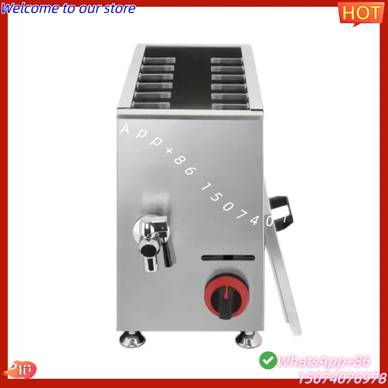 2026 Electric Deep Fryer Corn  - Corn Dog Stick บทวิจารณ์และราคา