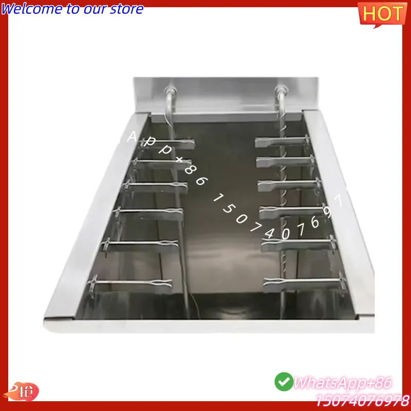 2026 Electric Deep Fryer Corn  - Corn Dog Stick บทวิจารณ์และราคา