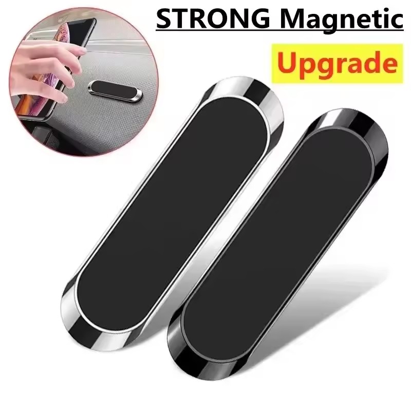 Strip Metal Magnetic Phone Hol - Taco Stand Holder บทวิจารณ์และราคา