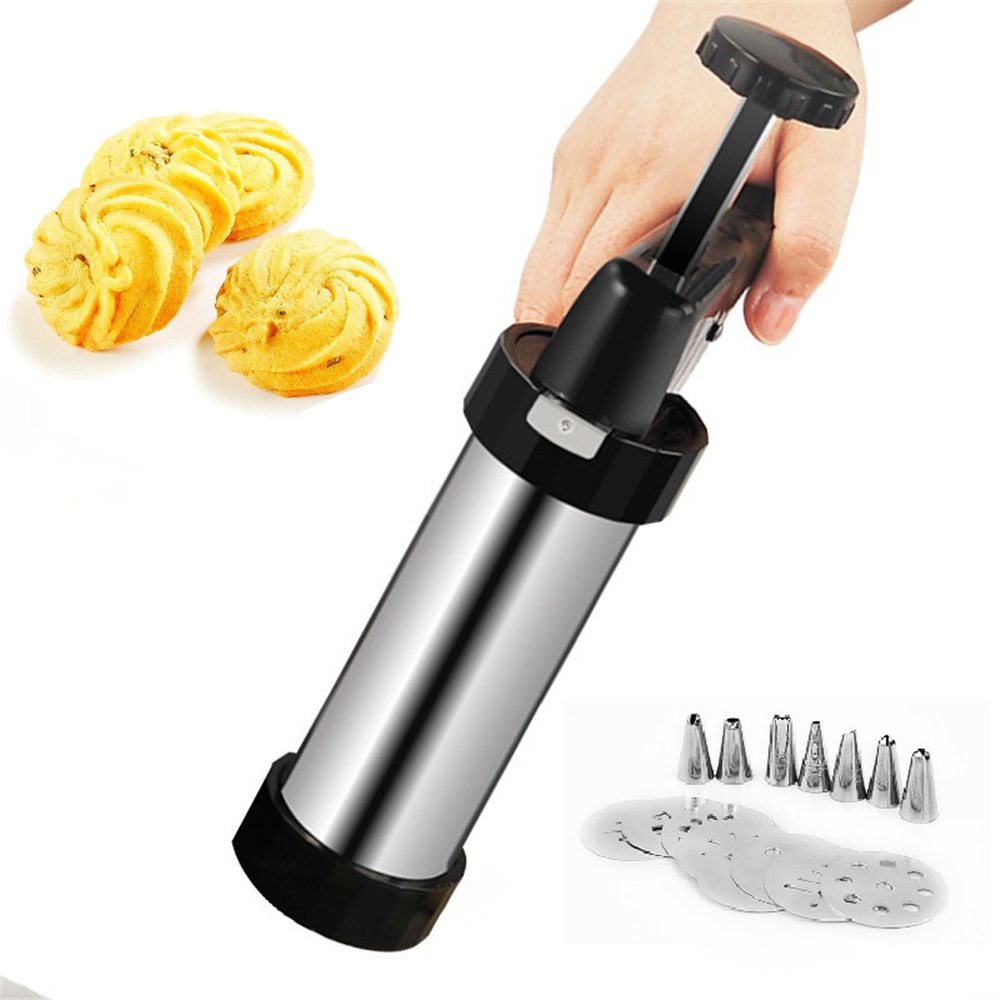 Churros Maker Machine Cookie P - Churros Maker Gun บทวิจารณ์และราคา