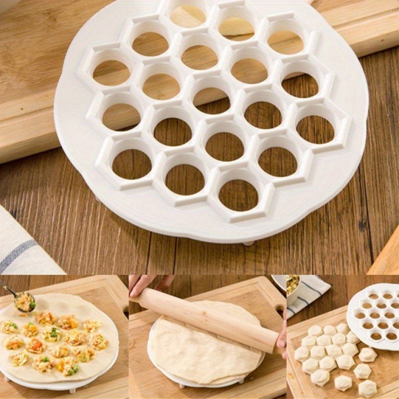 Plastic Dumpling Mold,Modern D - Dumpling Press Set บทวิจารณ์และราคา