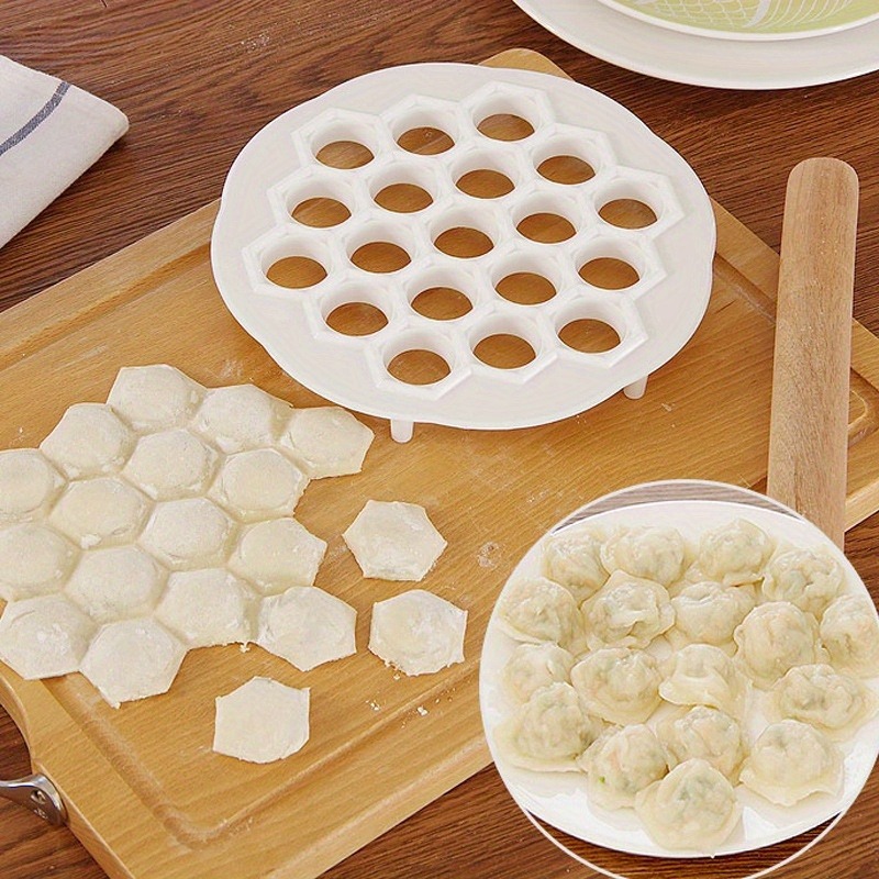 Plastic Dumpling Mold,Modern D - Dumpling Press Set บทวิจารณ์และราคา