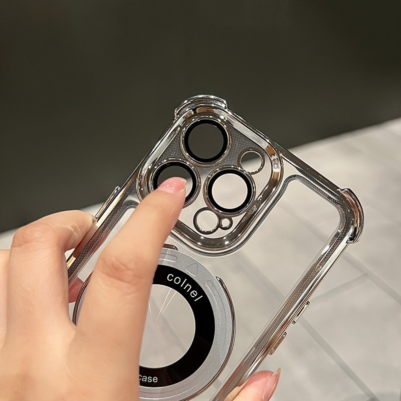 Luxury Plating Phone Case for  - Taco Stand Holder บทวิจารณ์และราคา
