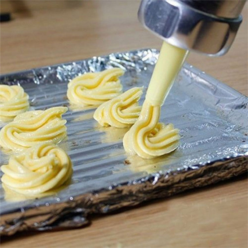 Multipurpose Aluminum Cookie M - Churros Maker Gun บทวิจารณ์และราคา