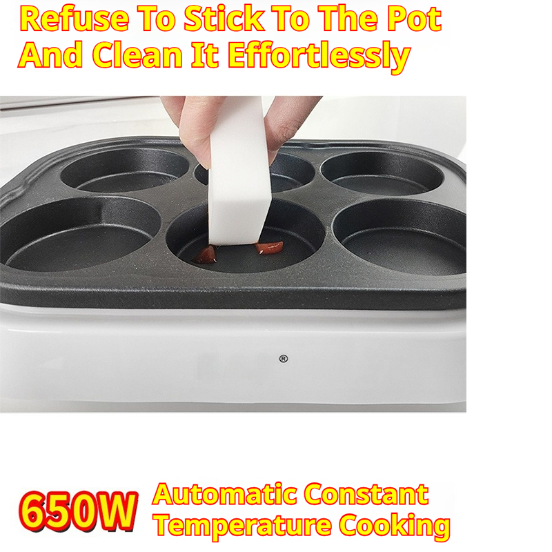 Electric Takoyaki Maker Roaste - Mini Pancake Griddle บทวิจารณ์และราคา
