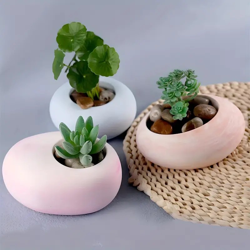 Tealight Candle Holder Resin S - Potsticker Mold บทวิจารณ์และราคา